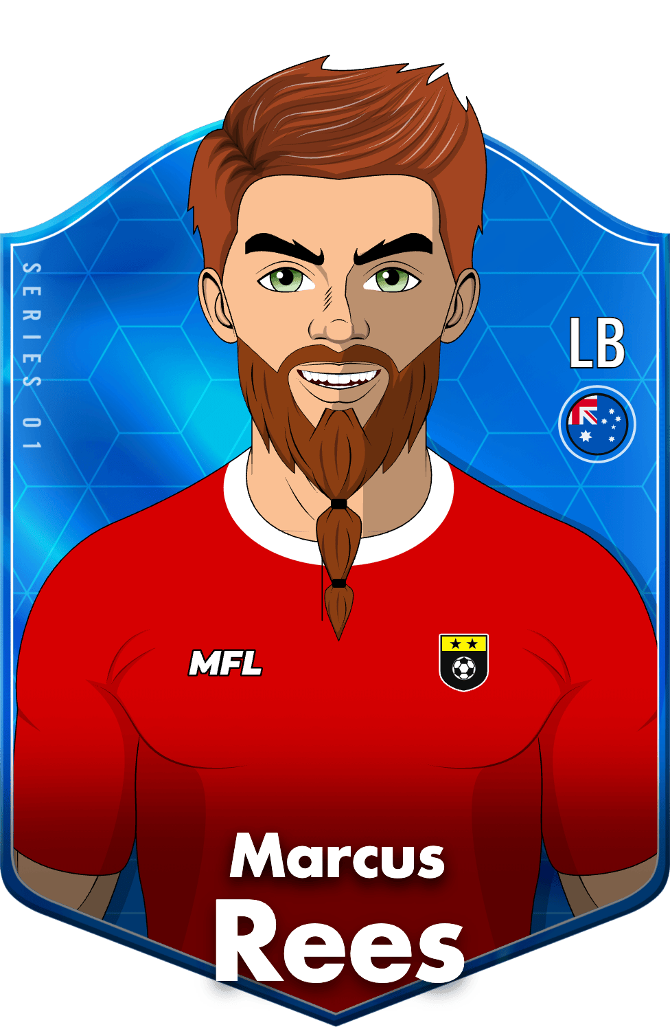 Marcus Rees asset