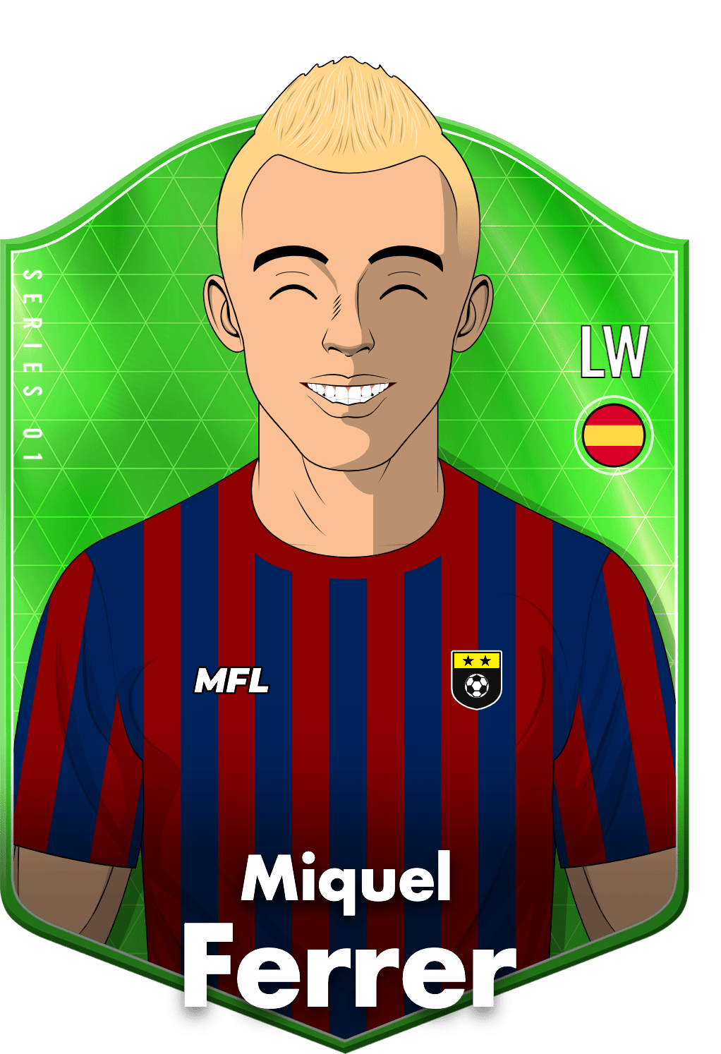 Miquel Ferrer asset