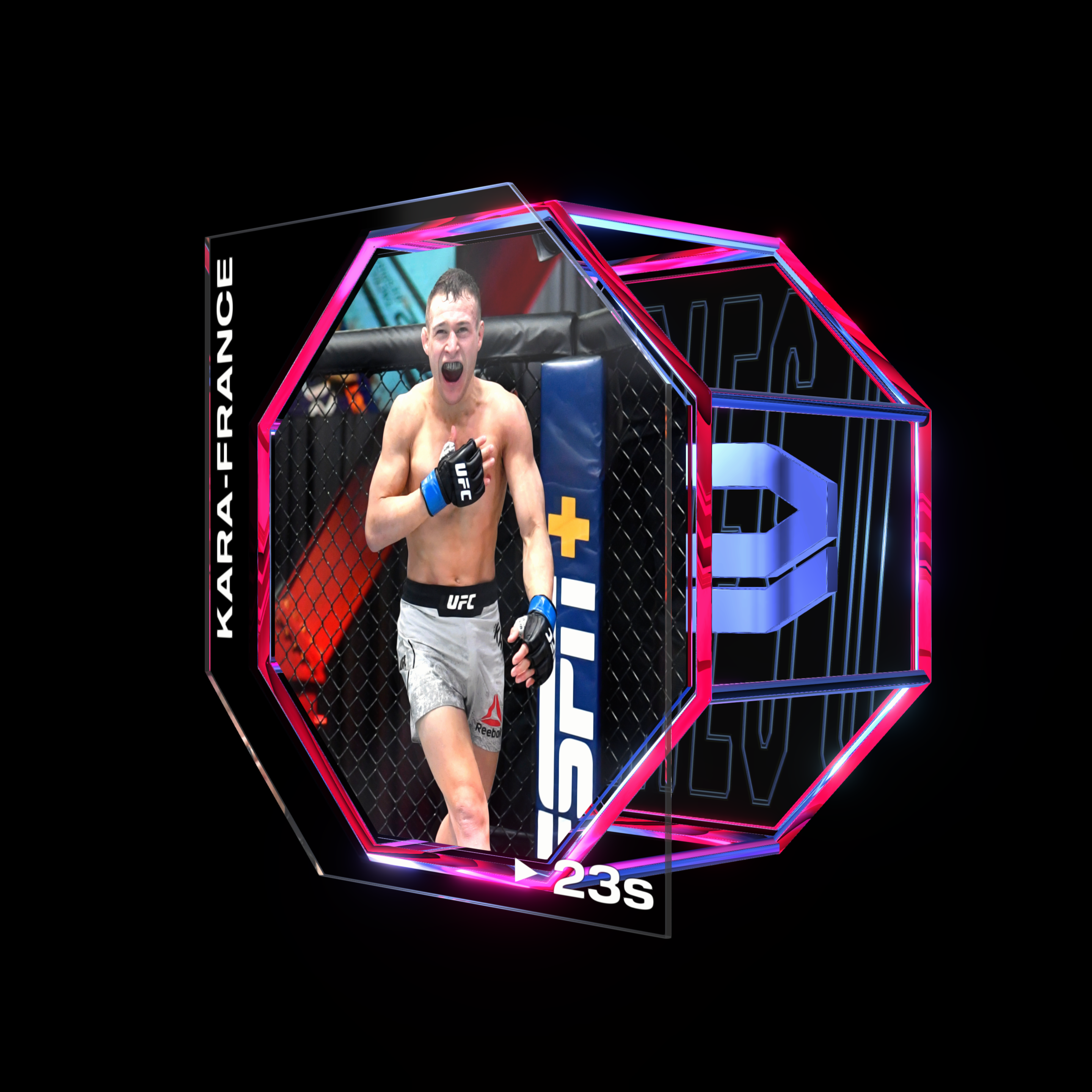 KAI KARA-FRANCE | UFC 259 | KO/TKO asset