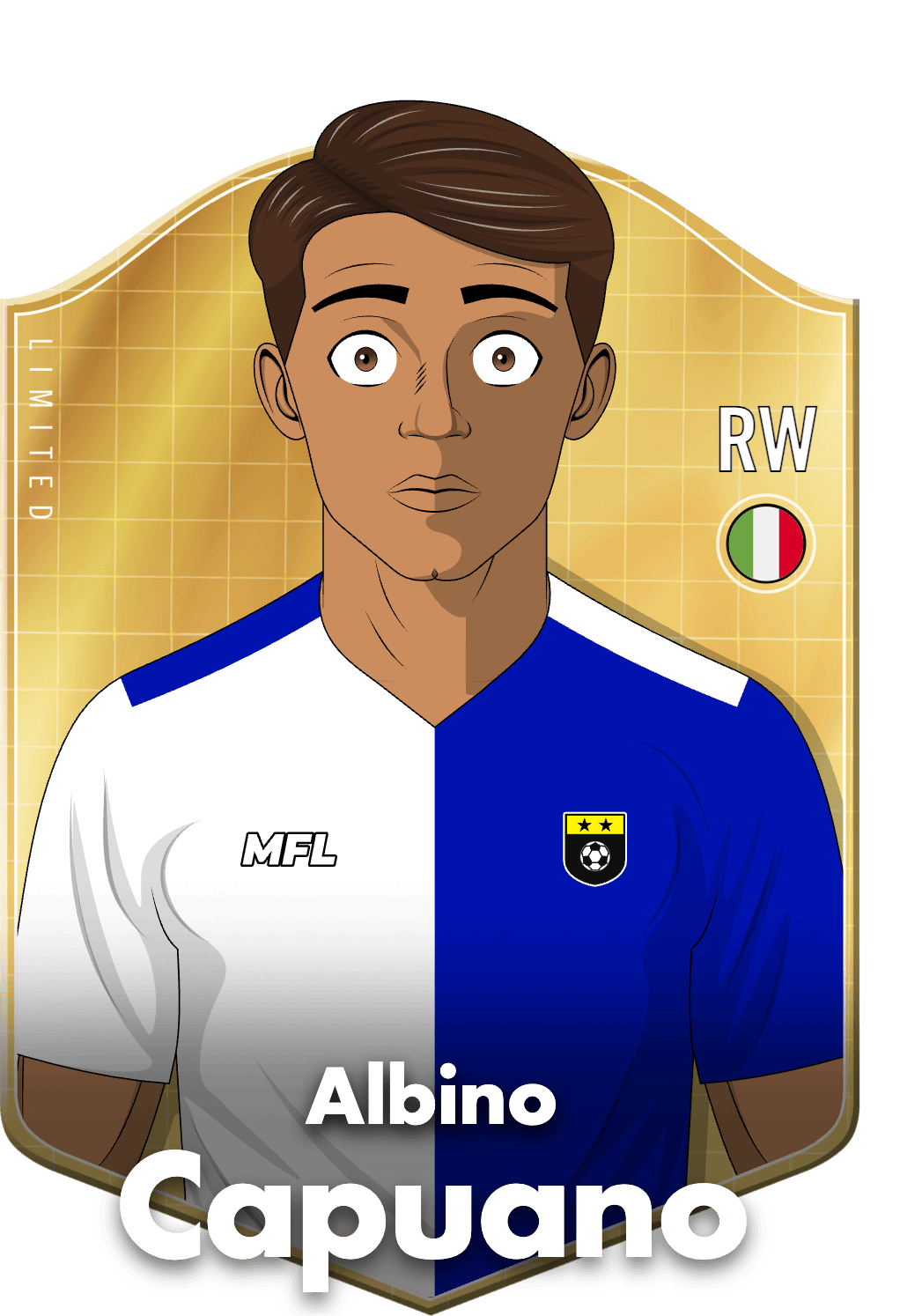 Albino Capuano asset