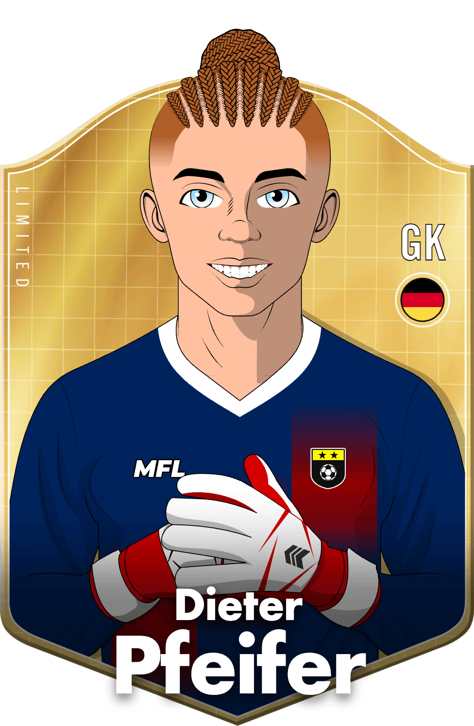 Dieter Pfeifer asset