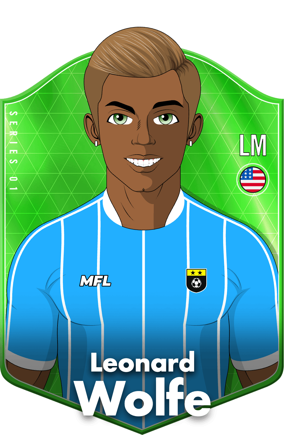 Leonard Wolfe asset