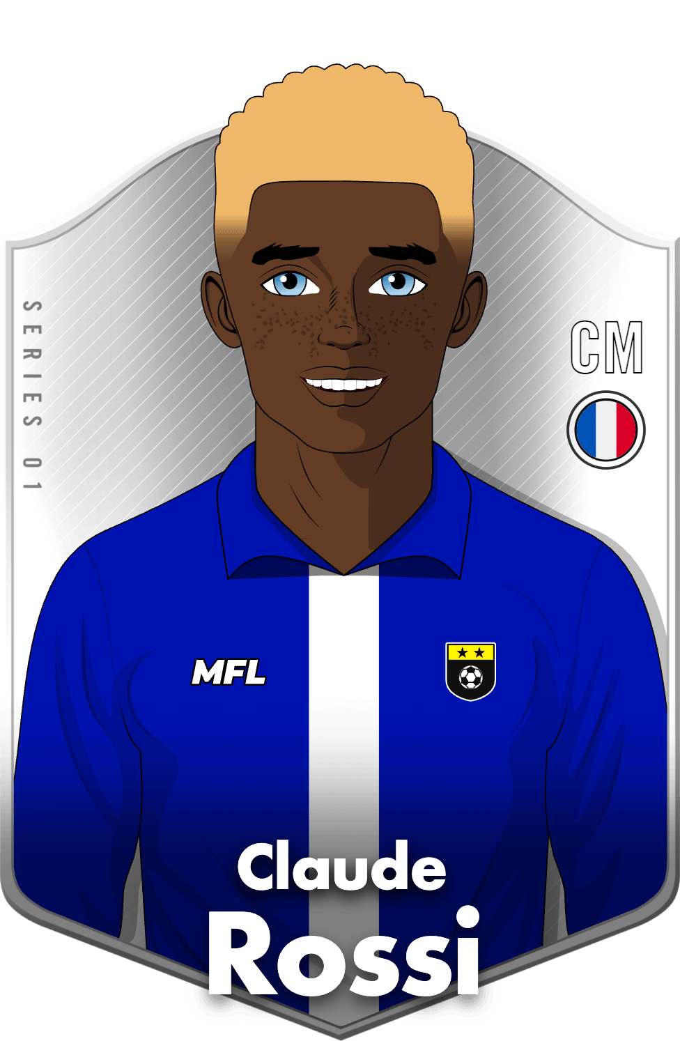 Claude Rossi asset