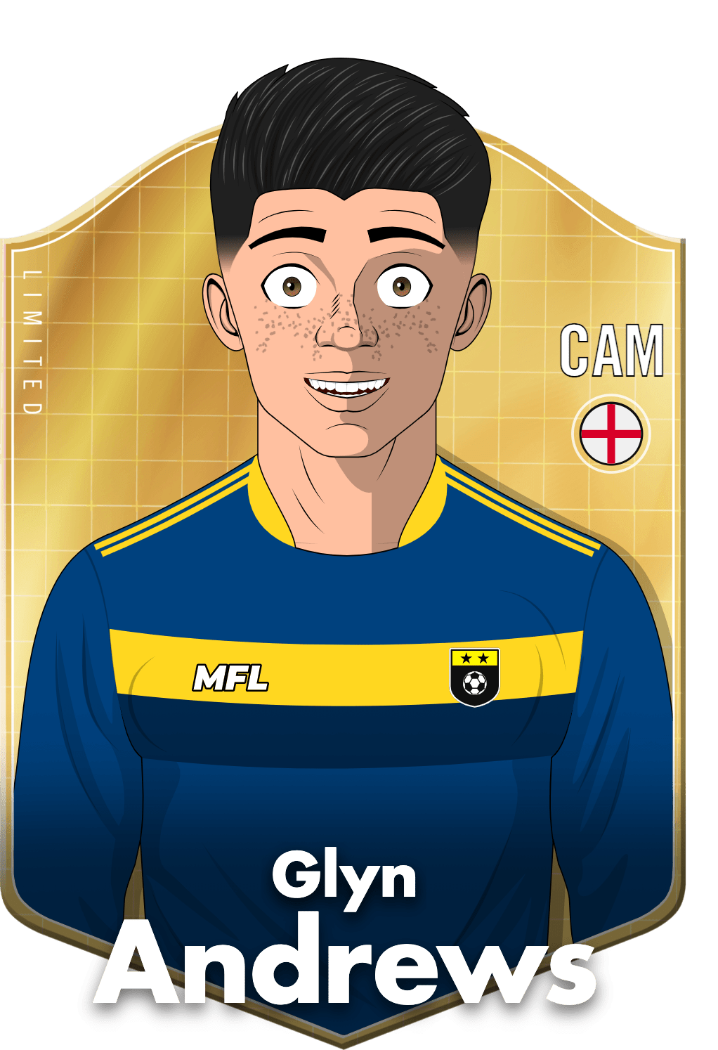 Glyn Andrews asset