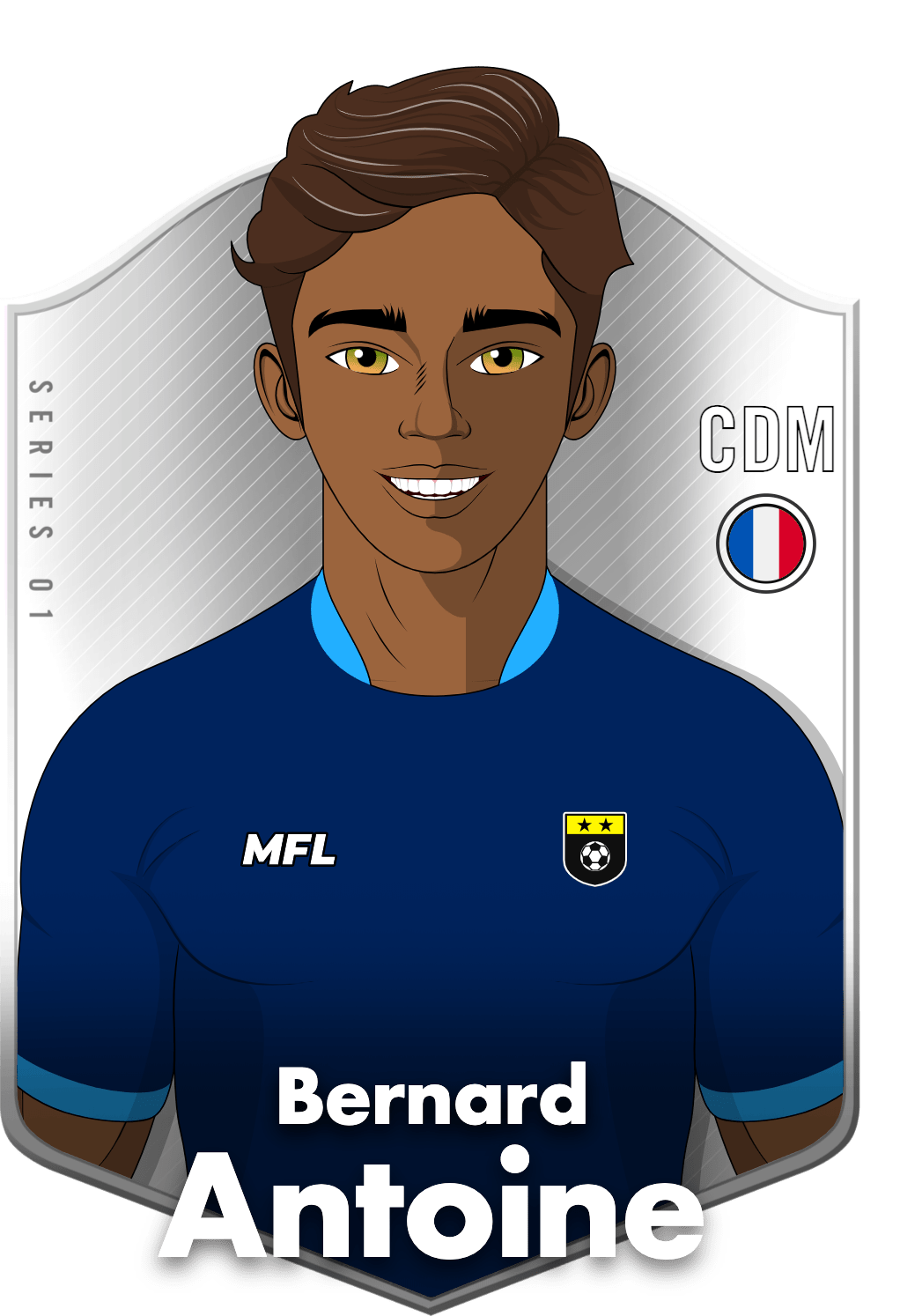 Bernard Antoine asset
