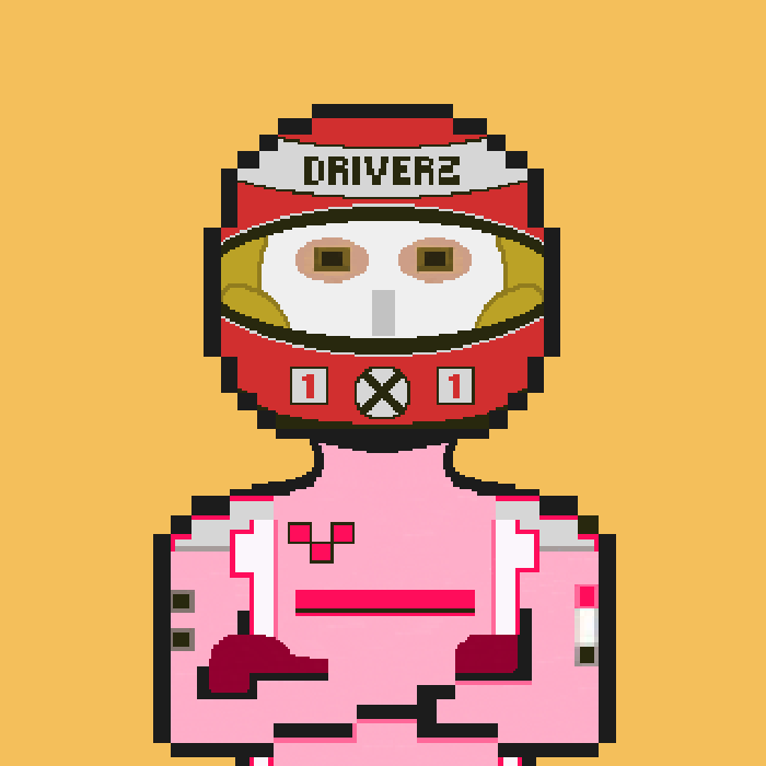Driver #6807 asset