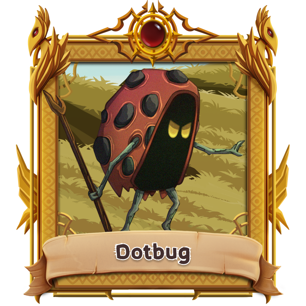 Dotbug #3328 asset