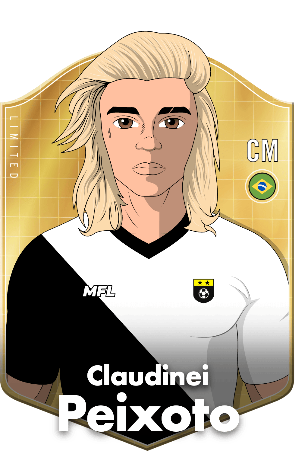 Claudinei Peixoto asset