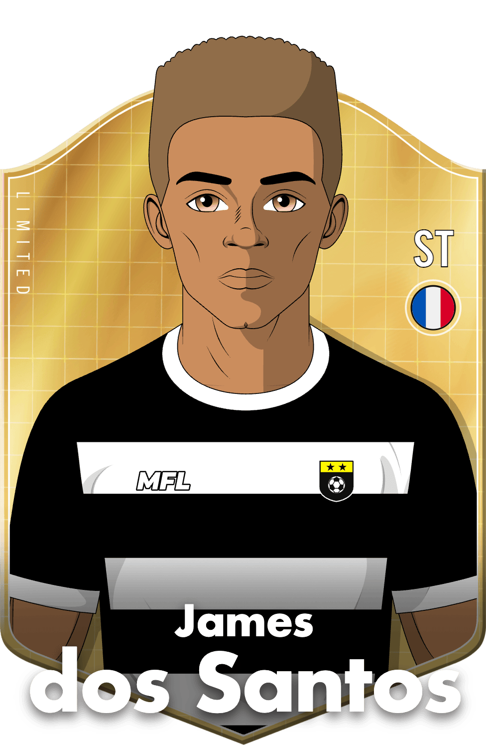 James dos Santos asset