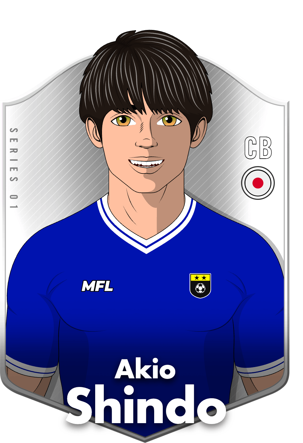 Akio Shindo asset