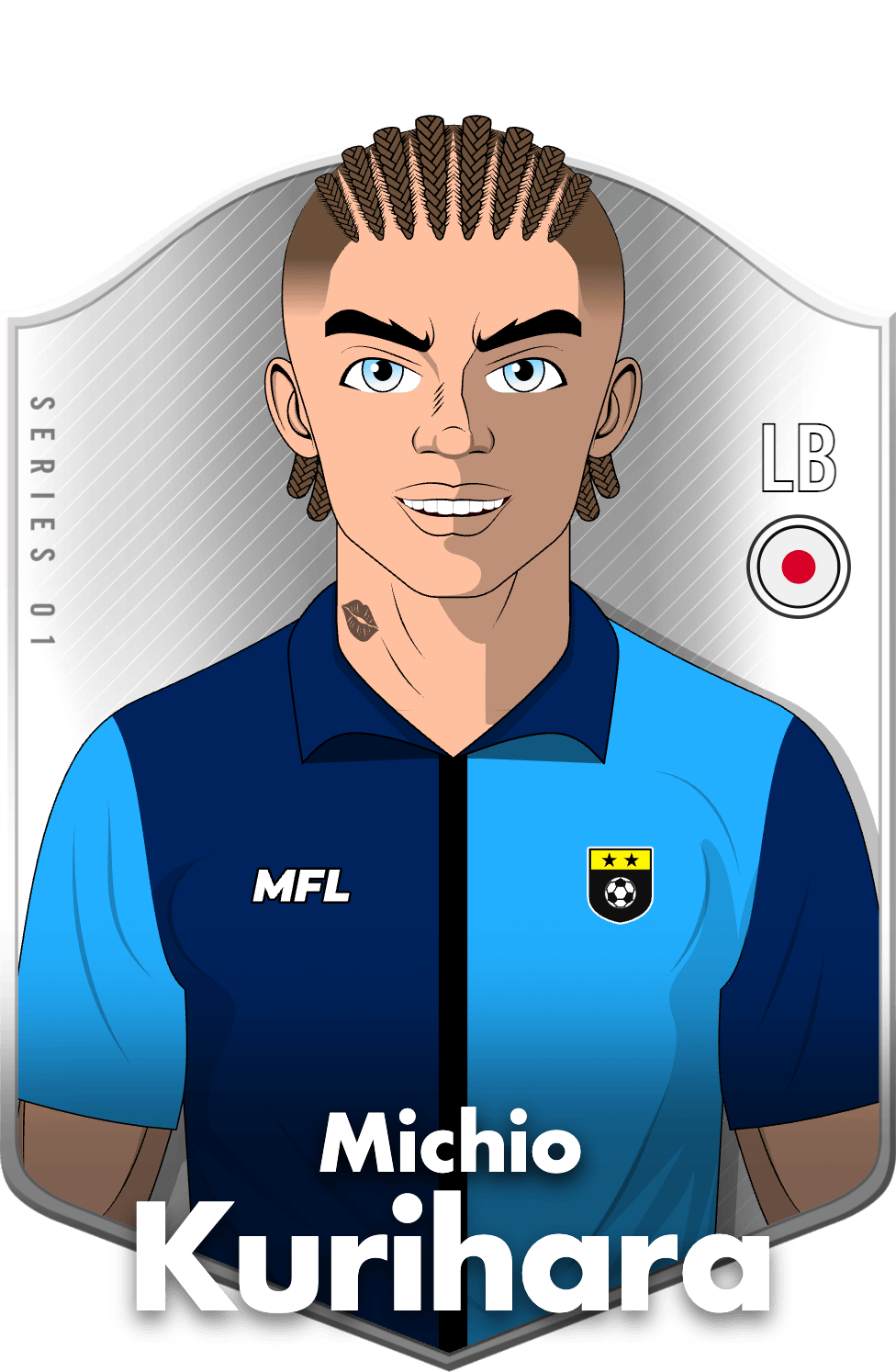Michio Kurihara asset