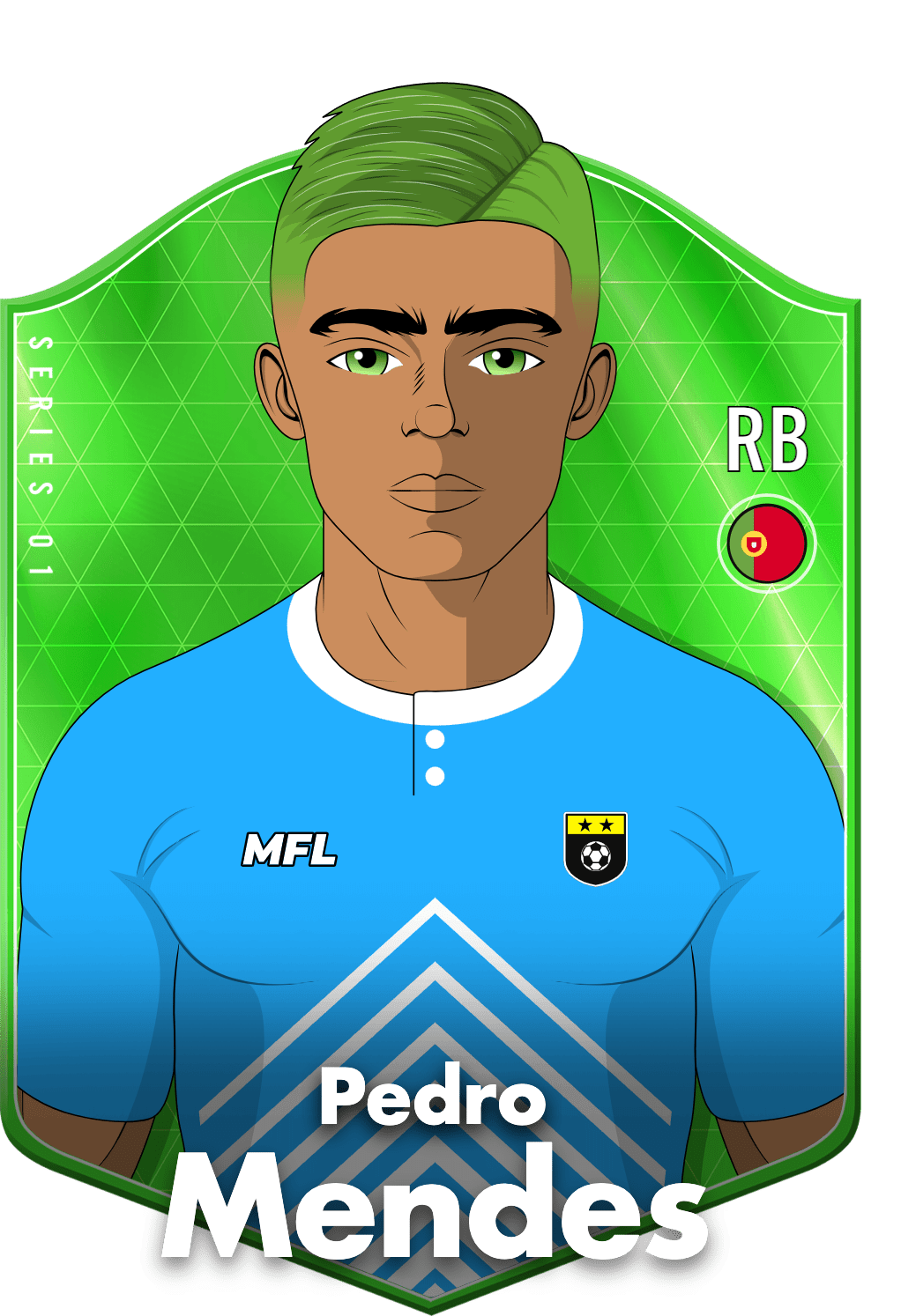 Pedro Mendes asset