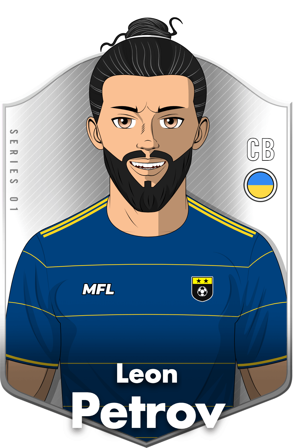 Leon Petrov asset