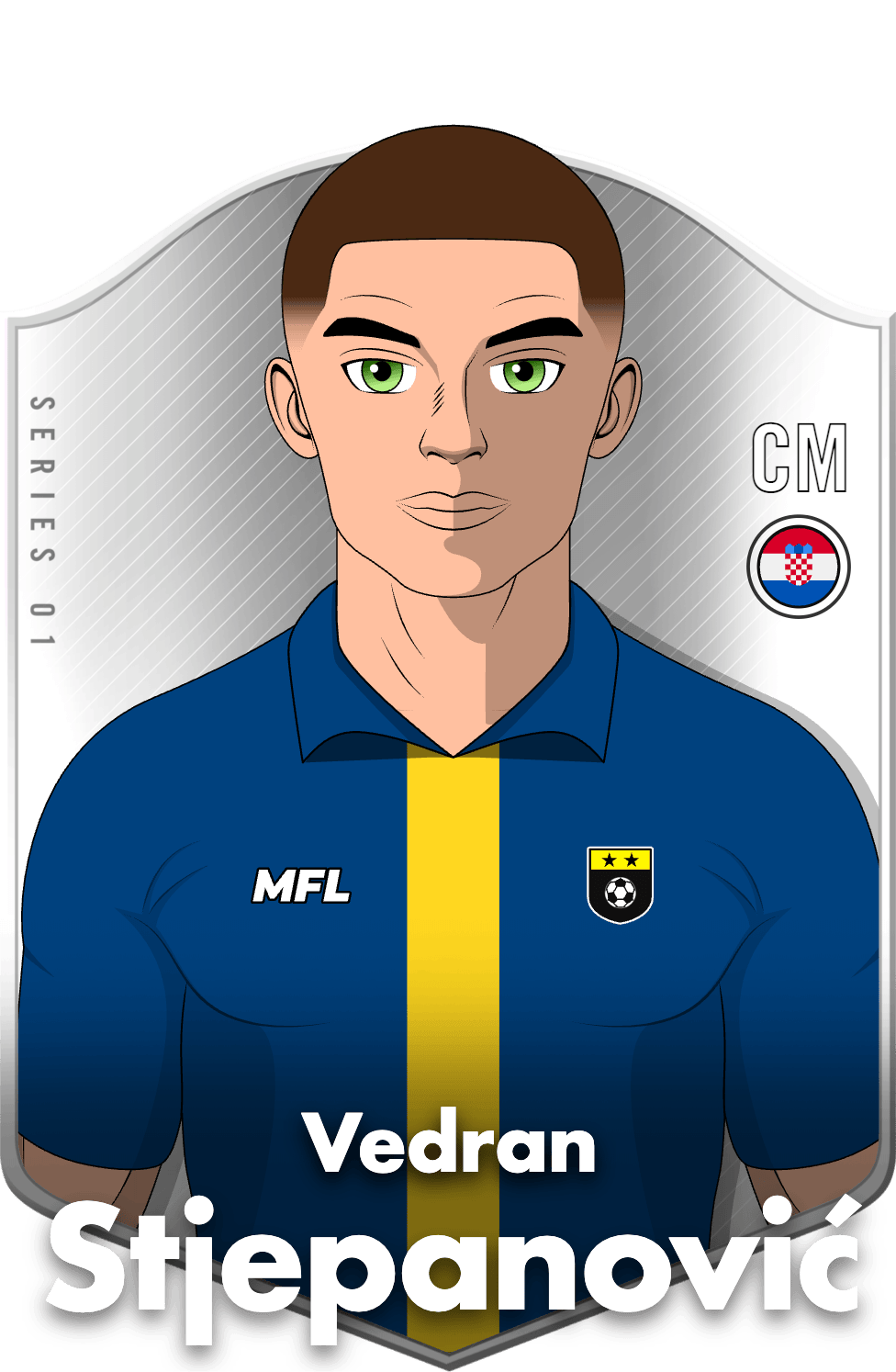 Vedran Stjepanović asset