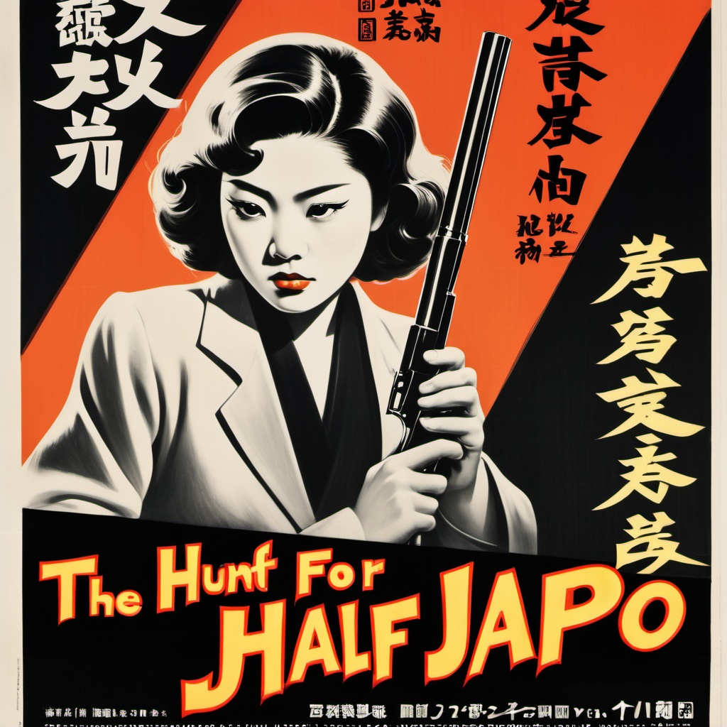 TheHuntforHalfJapo