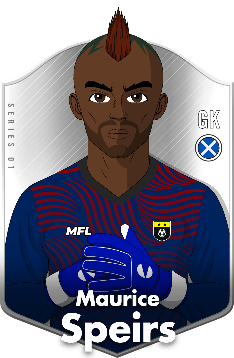 Maurice Speirs asset