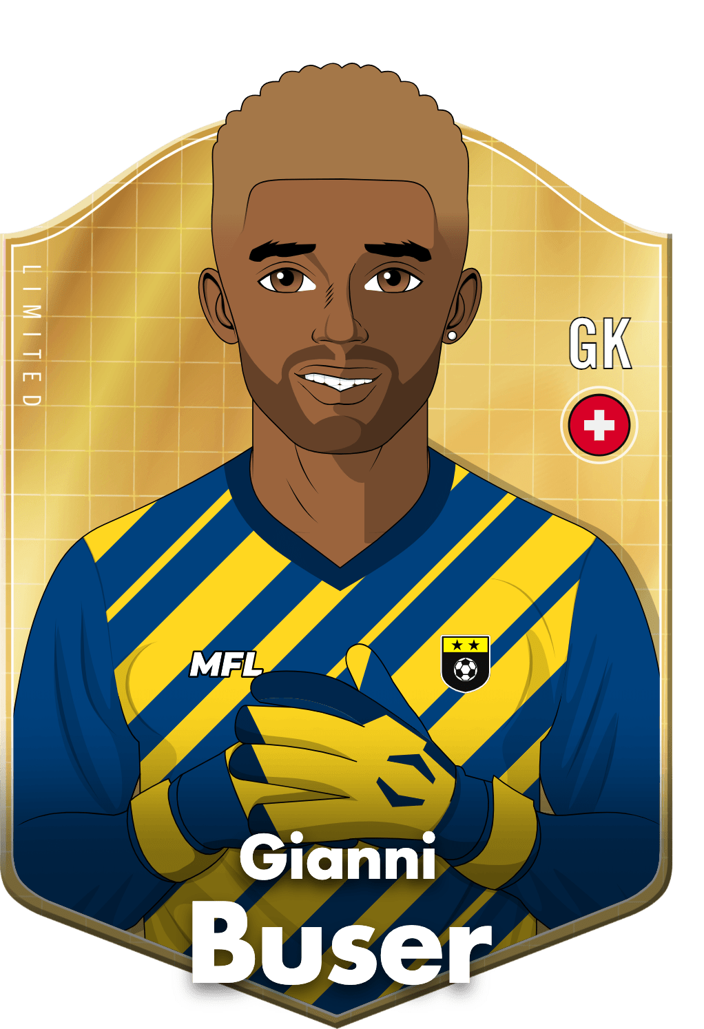 Gianni Buser asset