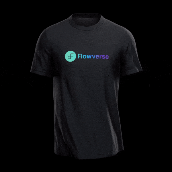 Flowverse Shirt #497 asset