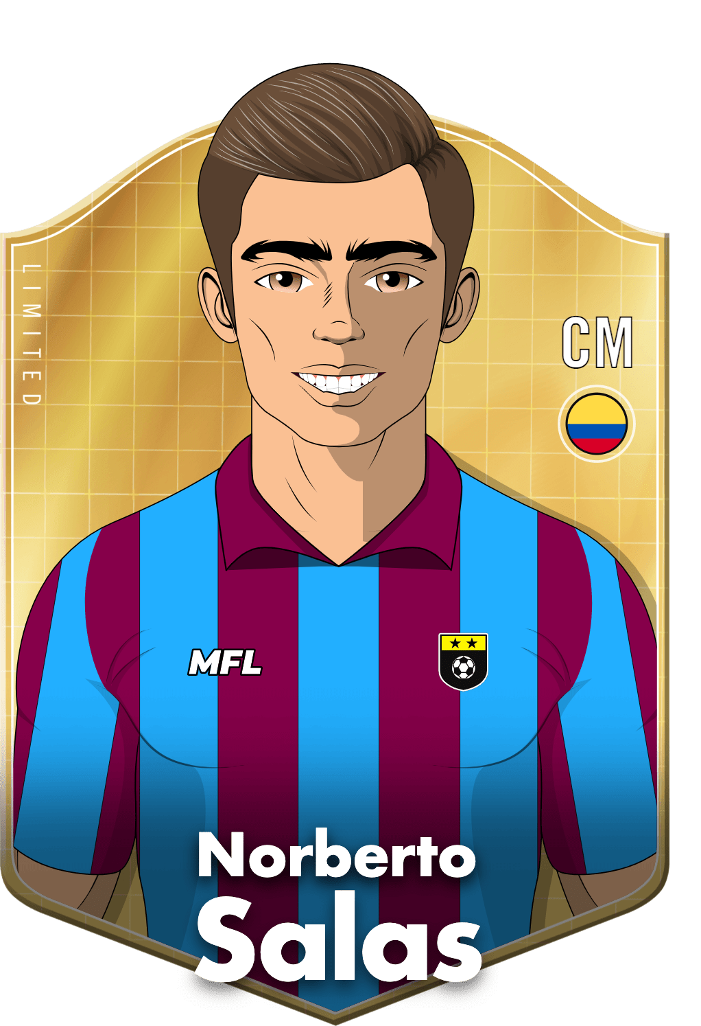 Norberto Salas asset