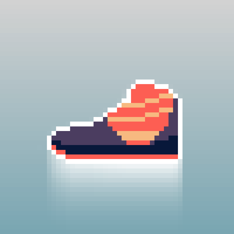 Sneakerz #14543 asset