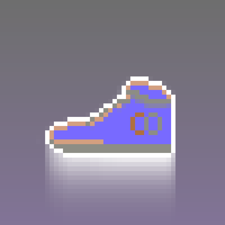 Sneakerz #15792 asset