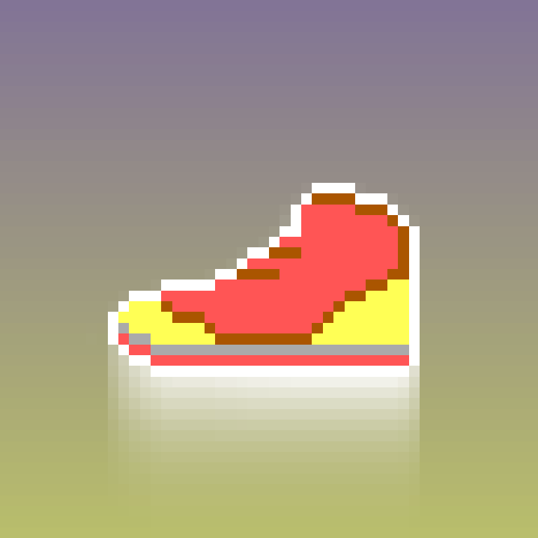 Sneakerz #16719 asset