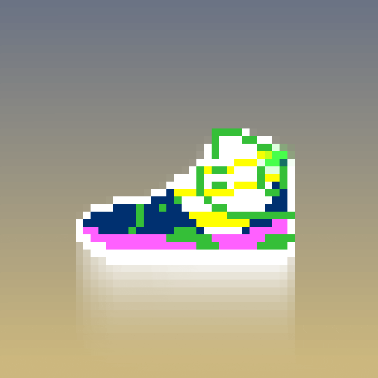 Sneakerz #17677 asset
