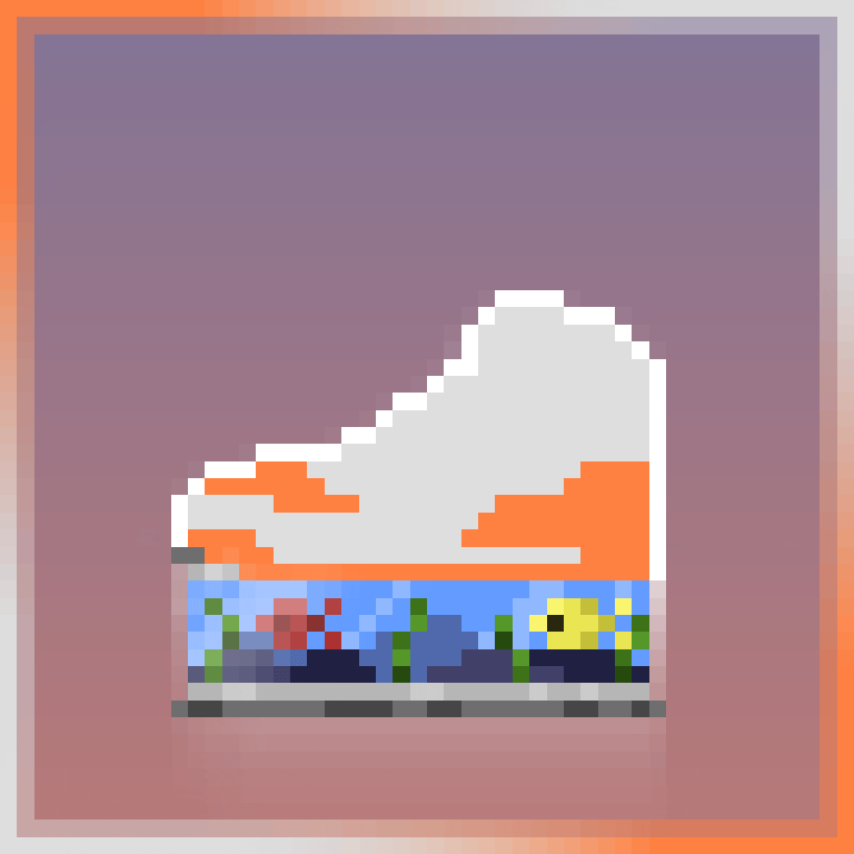 Sneakerz #17796 asset