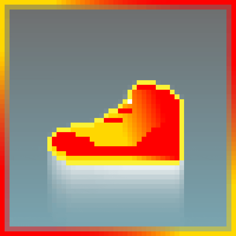 Sneakerz #17958 asset