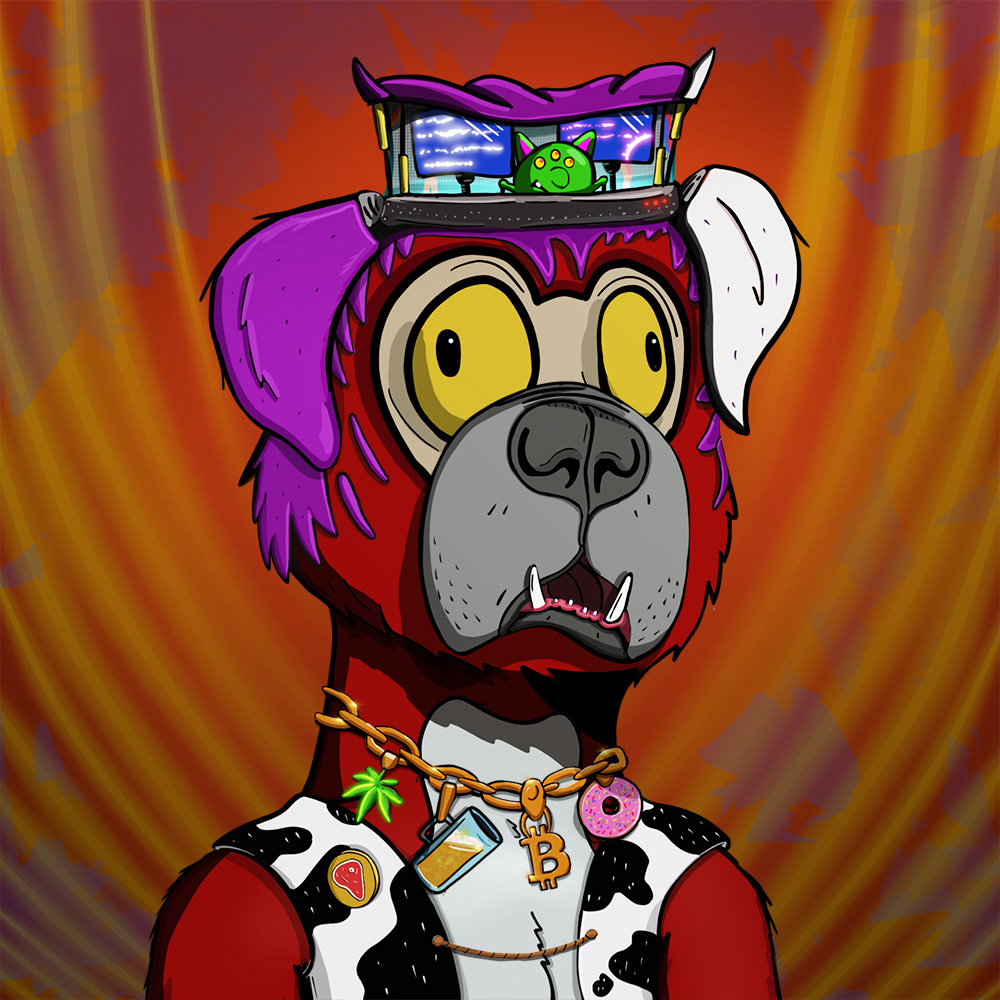 Party Goob #3233 asset