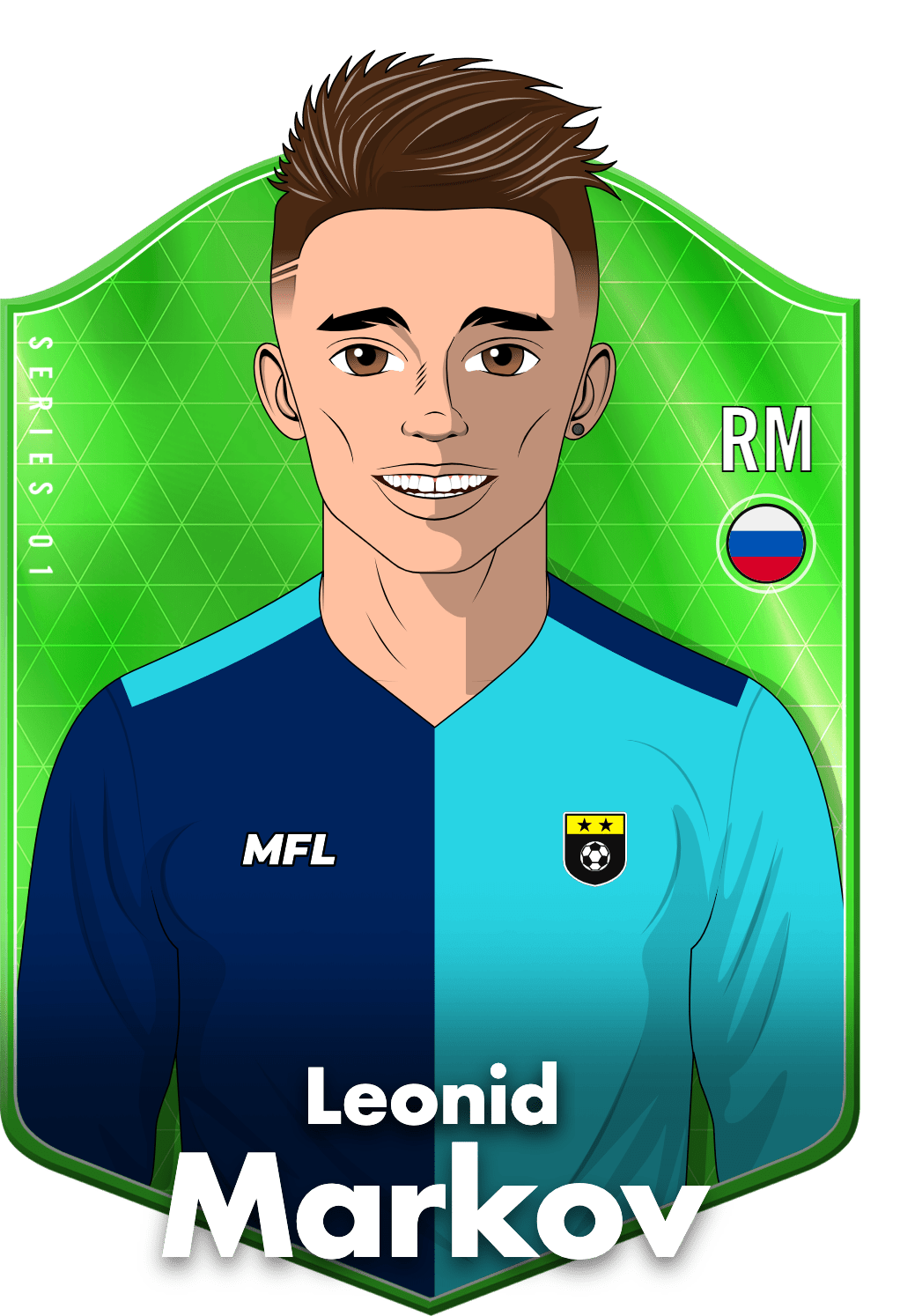 Leonid Markov asset