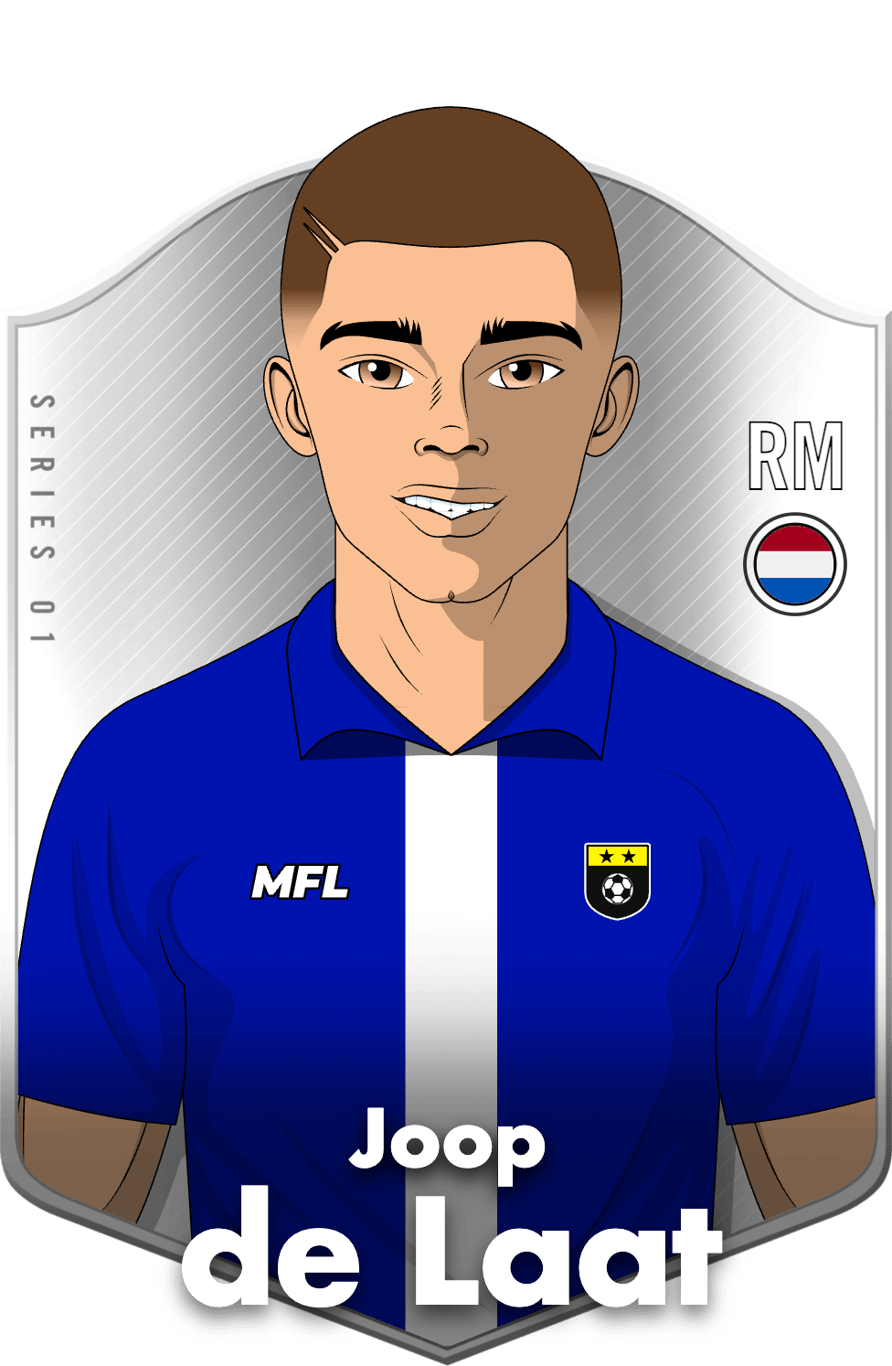 Joop de Laat asset