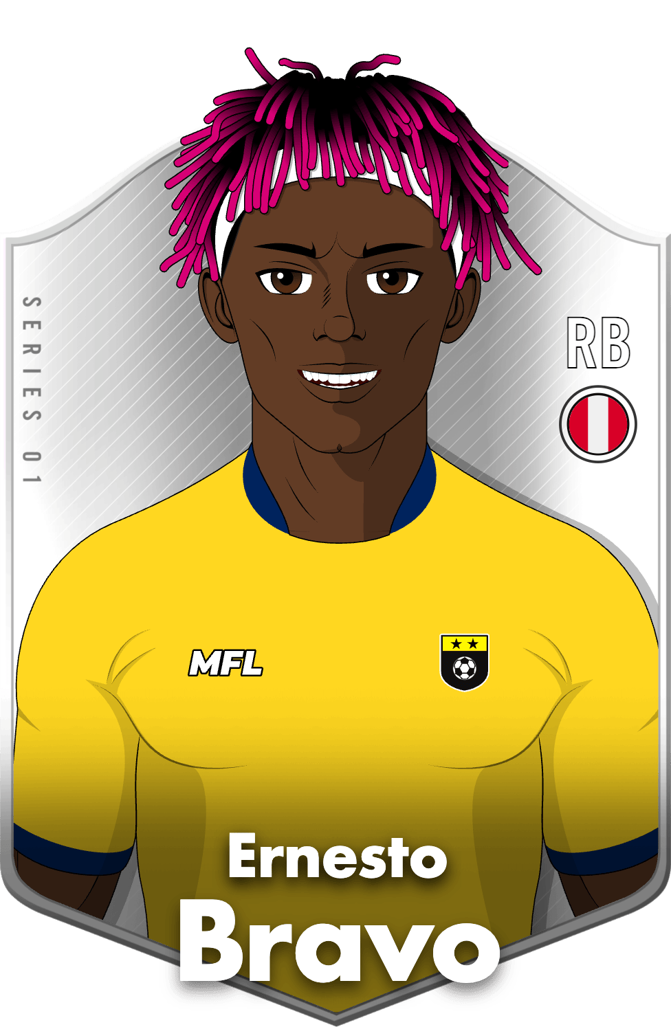 Ernesto Bravo asset