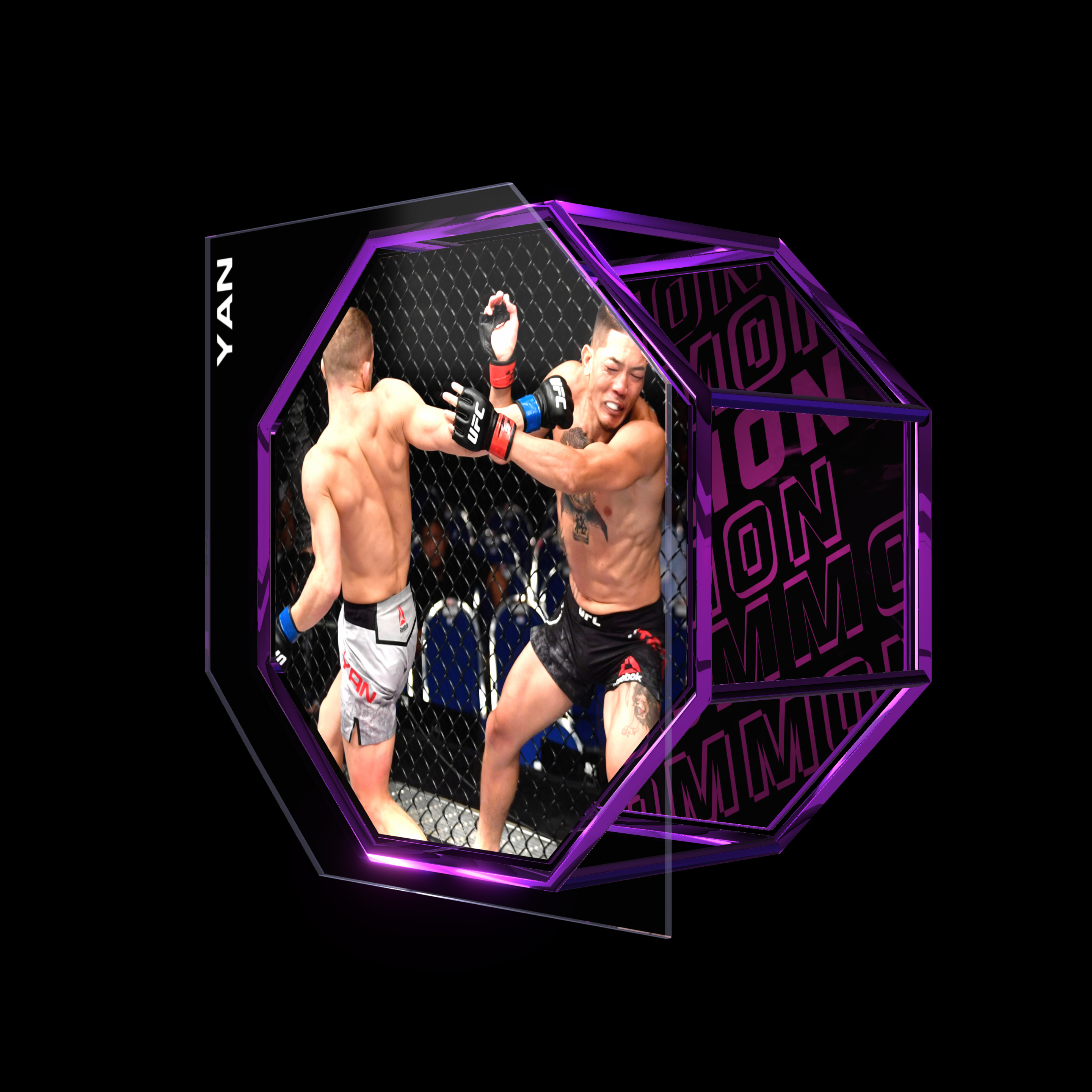 PETR YAN | UFC FIGHT NIGHT JUNE 23, 2018 | KO/TKO asset