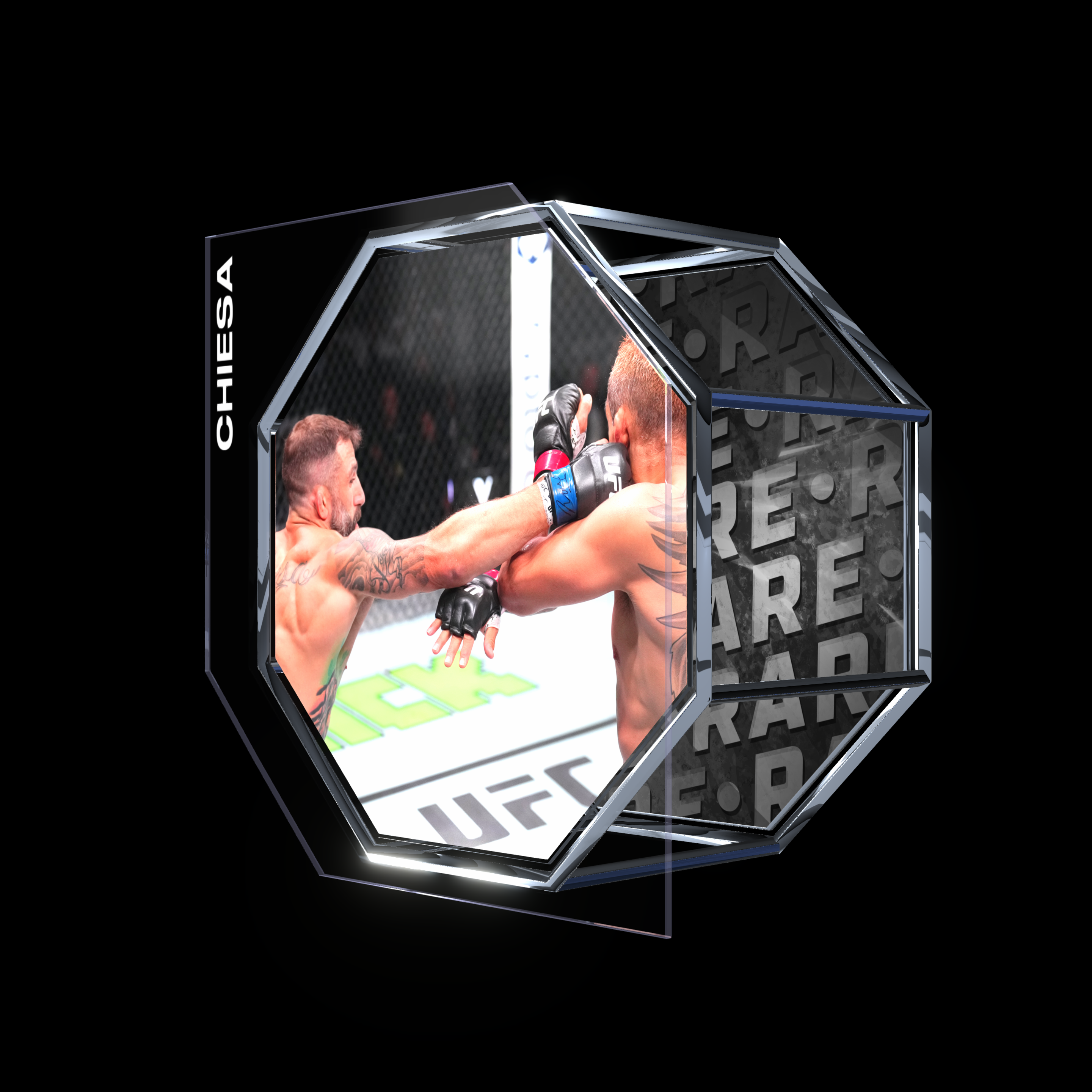 MICHAEL CHIESA | UFC FIGHT NIGHT AUG 03, 2024 | SUBMISSION asset