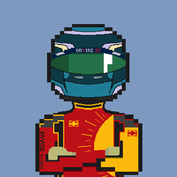 Driver #4964 asset