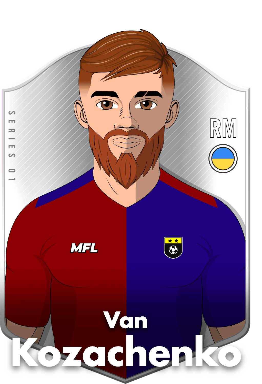 Van Kozachenko asset