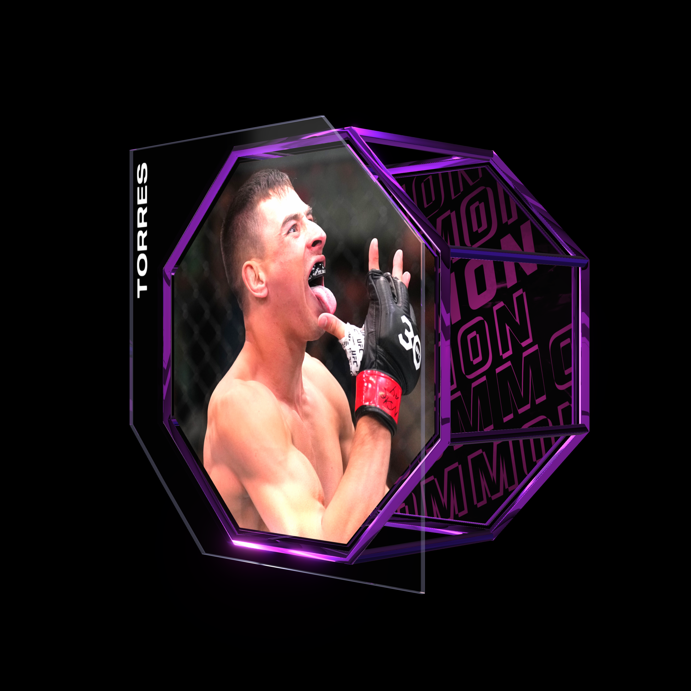 MANUEL TORRES | UFC FIGHT NIGHT JUNE 17, 2023 | KO/TKO asset