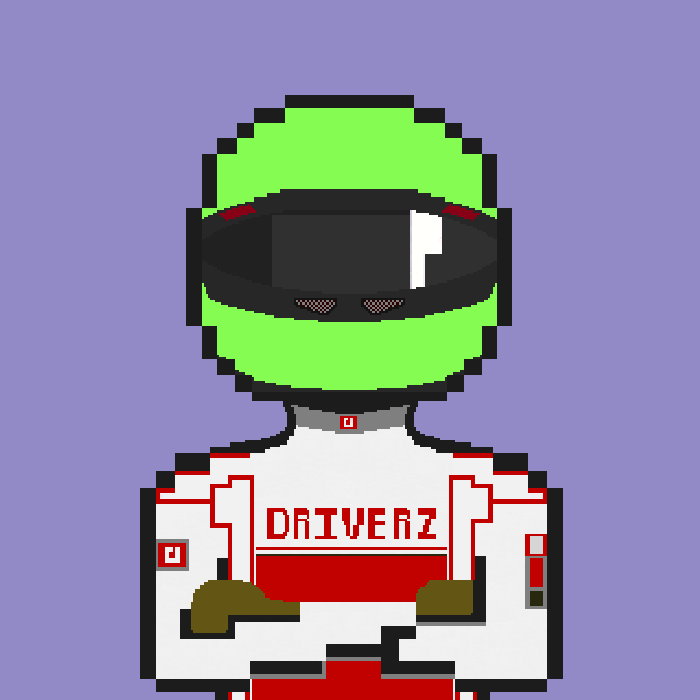 Driver #9643 asset