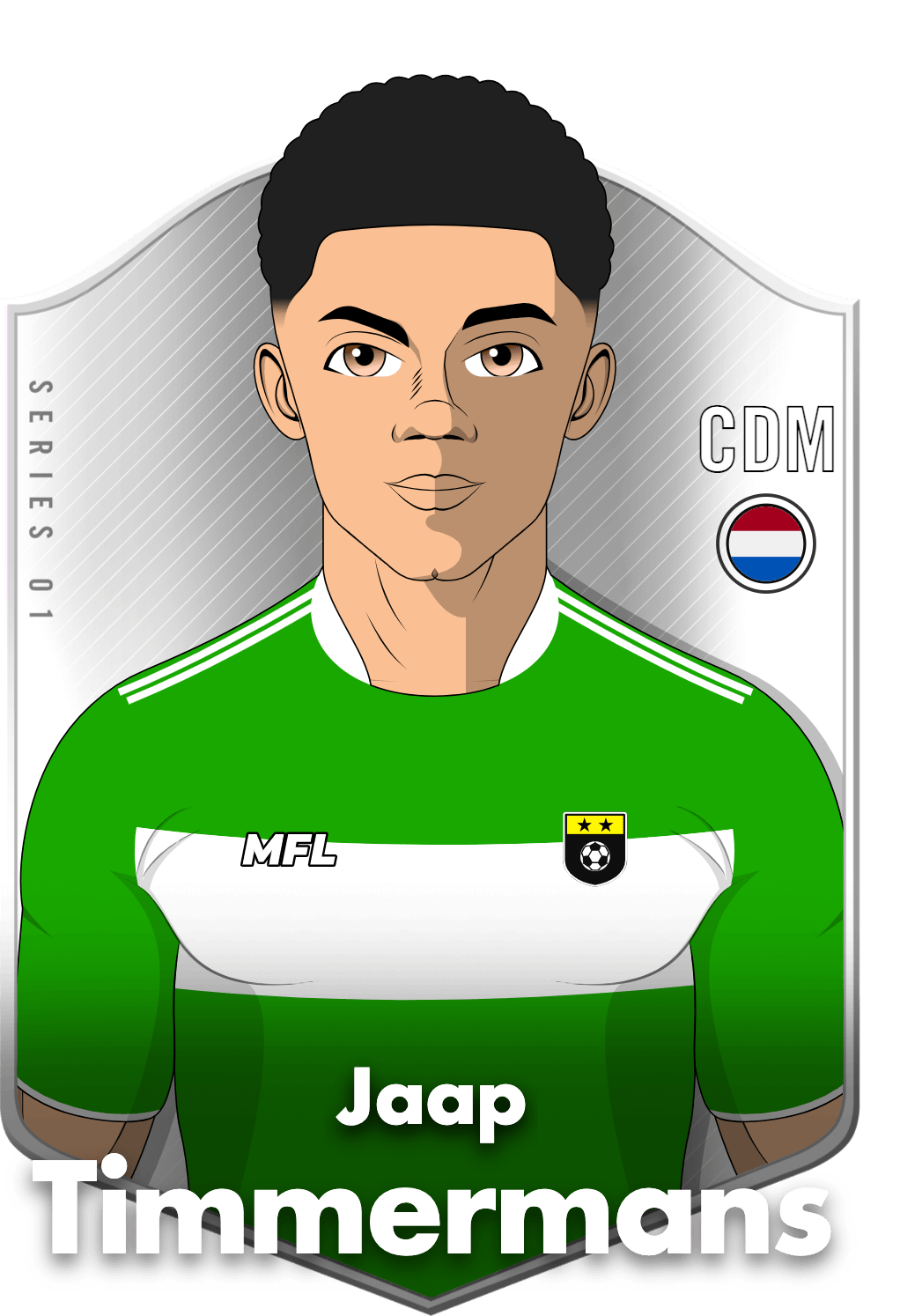 Jaap Timmermans asset