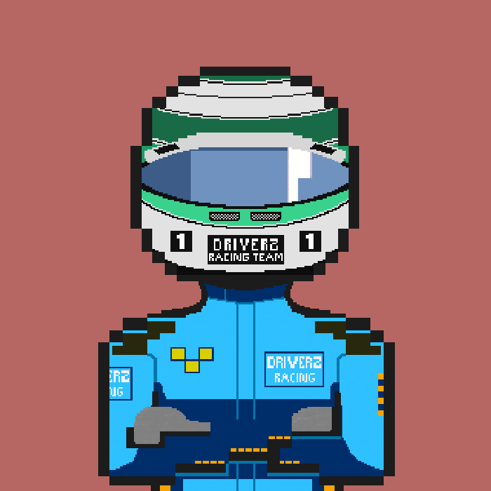 Driver #7757