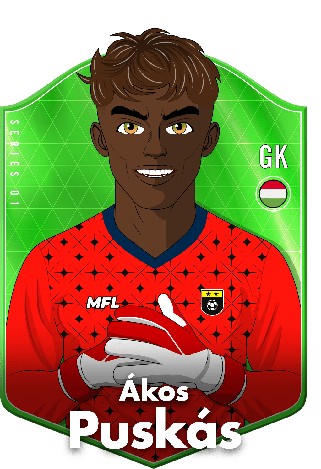 Ákos Puskás asset