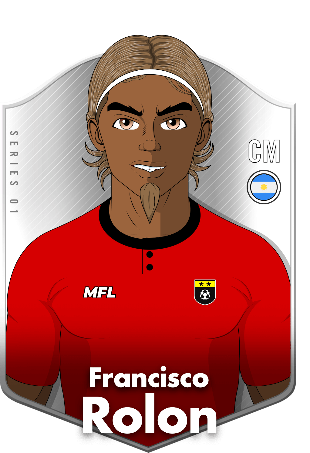 Francisco Rolon asset