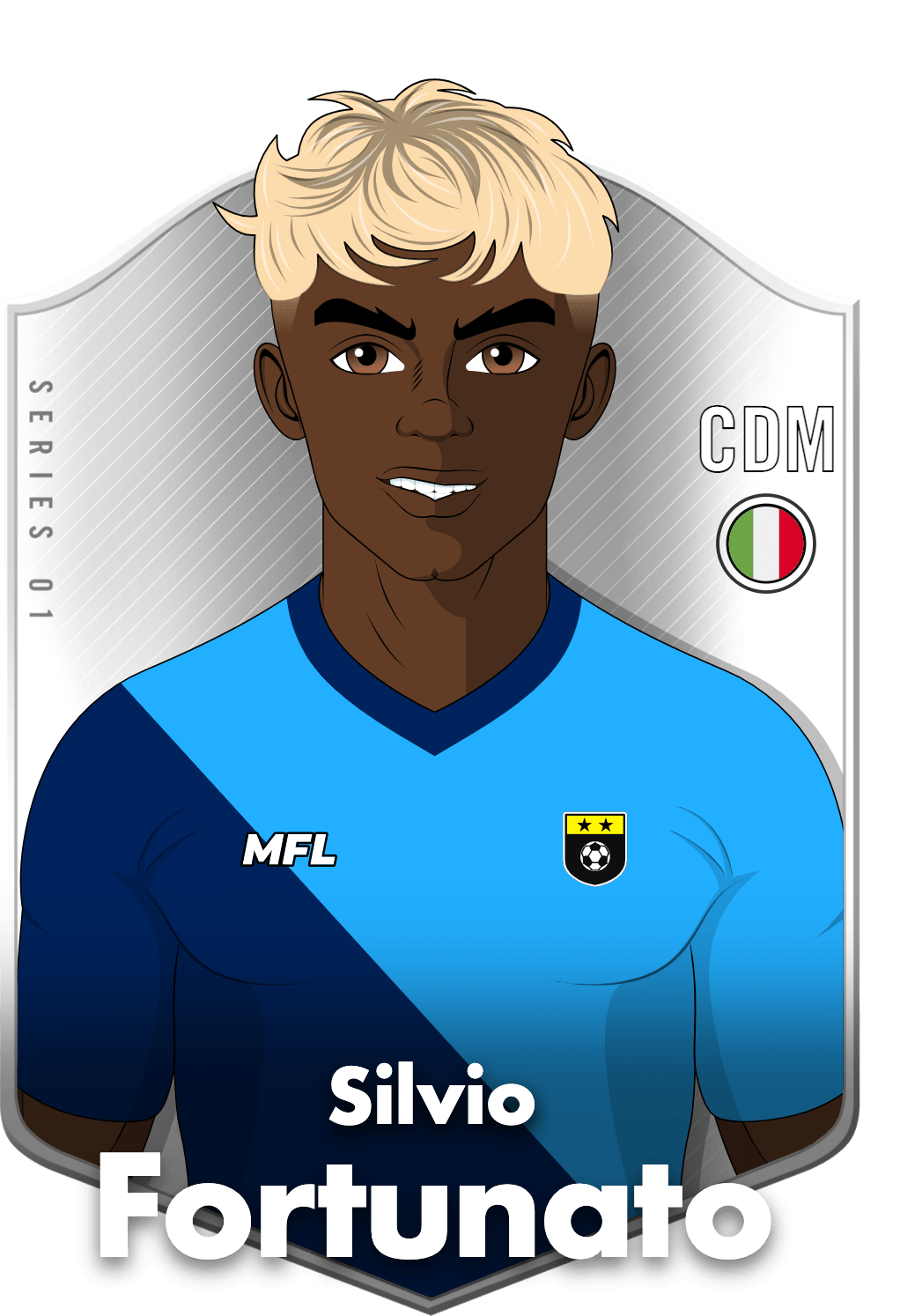 Silvio Fortunato asset