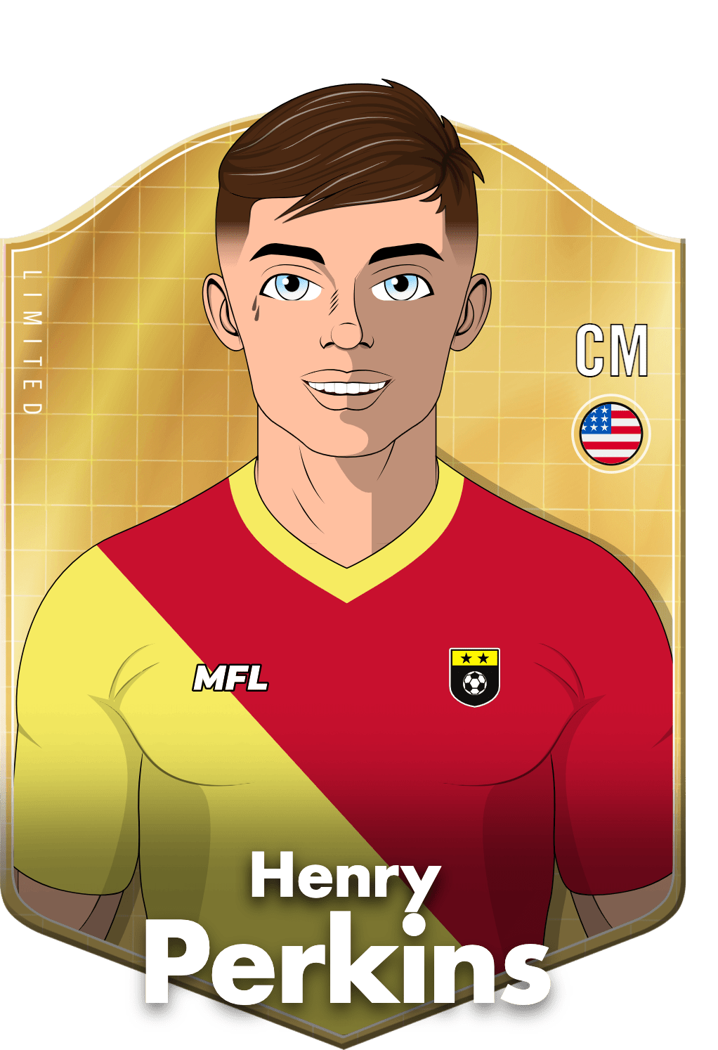 Henry Perkins asset