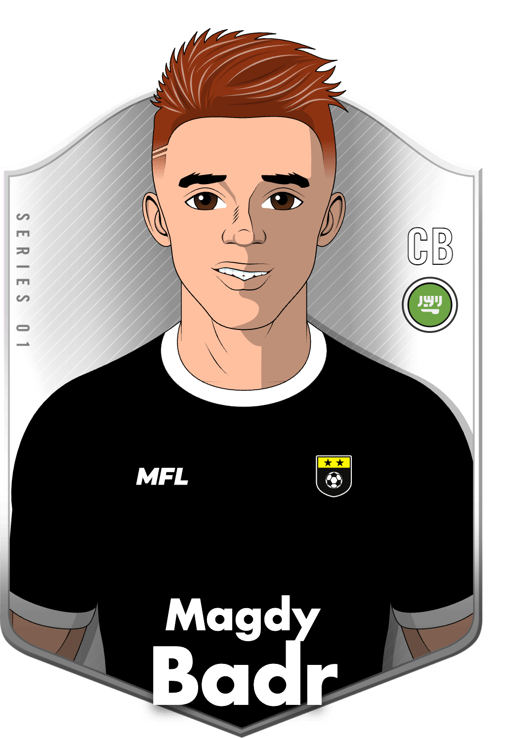 Magdy Badr asset