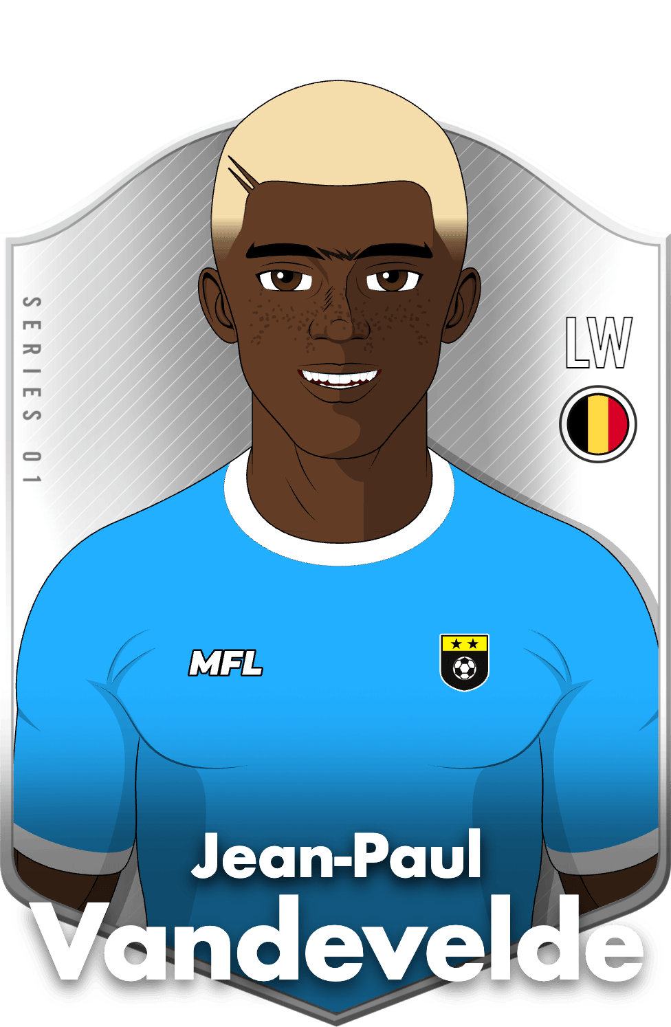 Jean-Paul Vandevelde asset