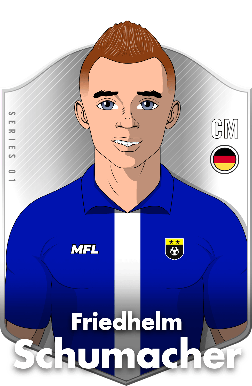 Friedhelm Schumacher asset