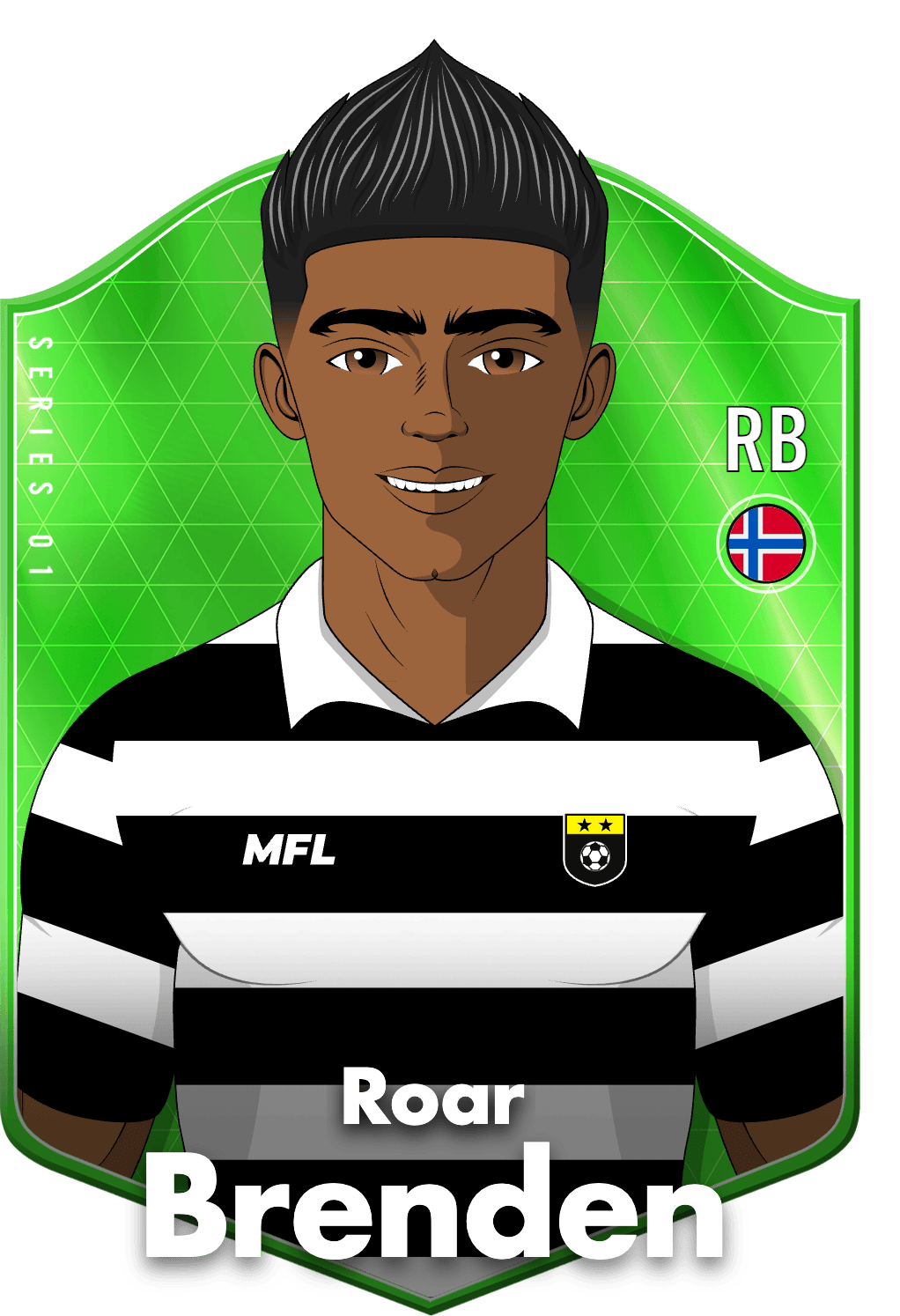 Roar Brenden asset