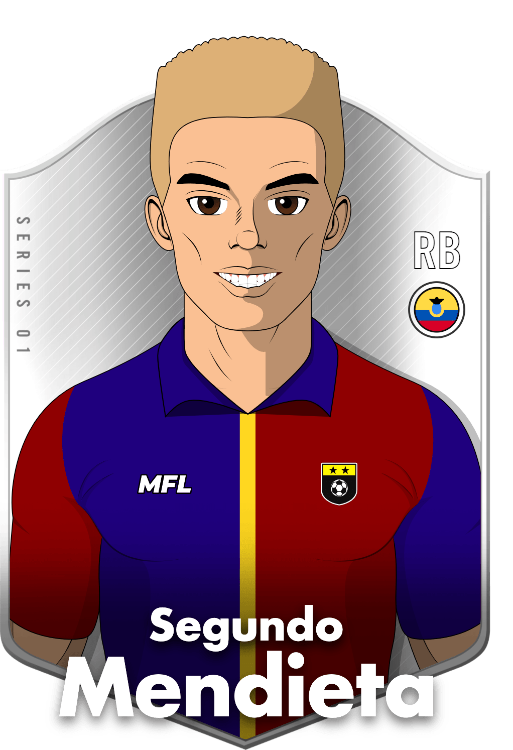 Segundo Mendieta asset